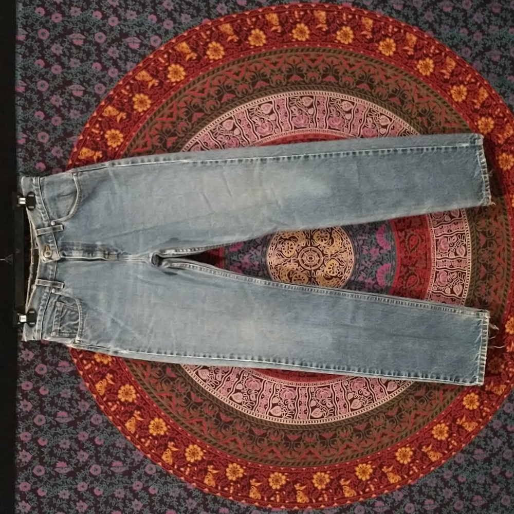 Vintage Levis silvertab jeans 7 junior
